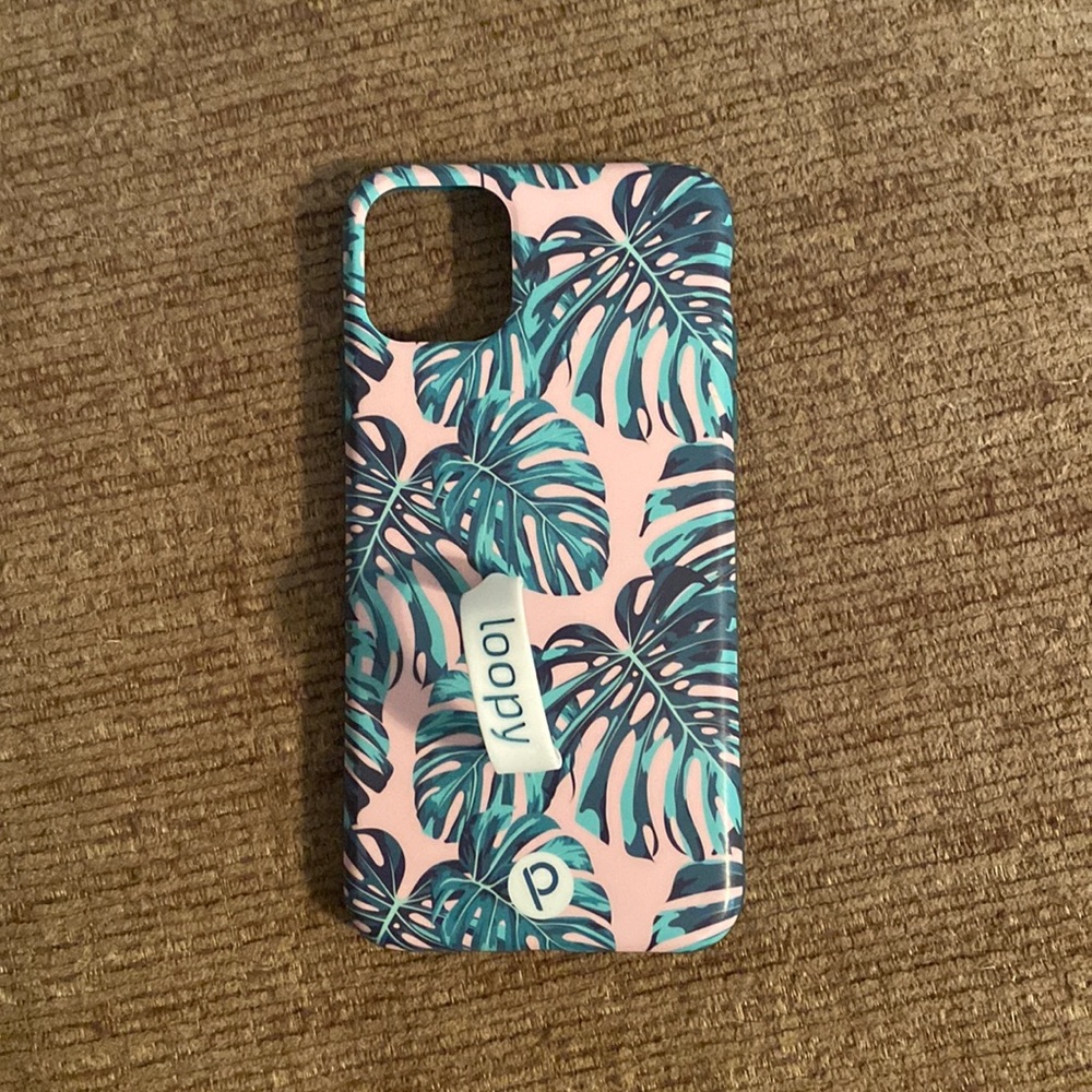 Loopy iPhone 11 Pro Max phone case